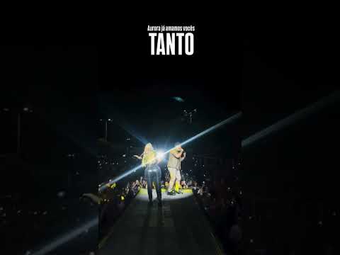 Yara Tchê e Alessandro Costa cantando Tanto em Aurora-CE | Central dos Desejeiros