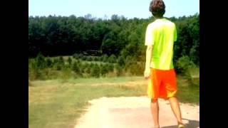 Maple Hill Disc Golf Schusterick