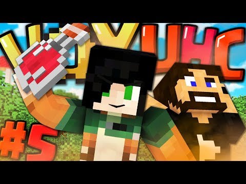 TEAR, MI DISPIACE... ADDIO! - Minecraft VOX UHC ITA #5