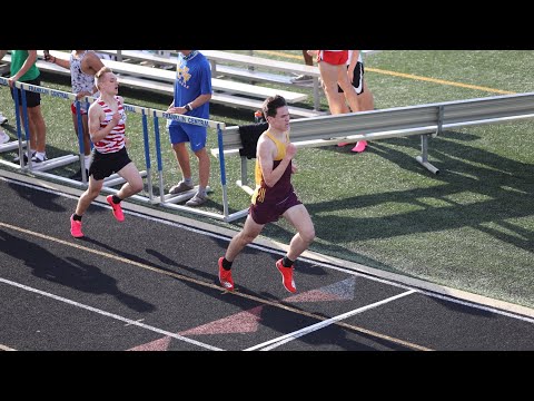 2023 Flashes Showcase Miracle Mile - Freshman Heat 2