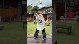 【体幹チャレンジ】超特急逃走中！踊ってみた【＝LOVE】 #歌ってみた #shorts