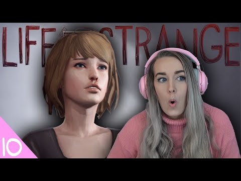 Wibbly Wobbly Timey Wimey - Life is Strange: Pt. 10 - First Play Through - LiteWeight Gaming