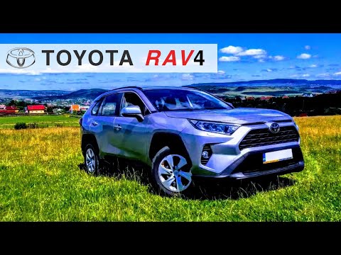 H A S Z N Á L T T E S Z T: 2019 TOYOTA RAV4 XA50 | 2.0 PETROL-175 HP - 208 Nm - #POV test drive
