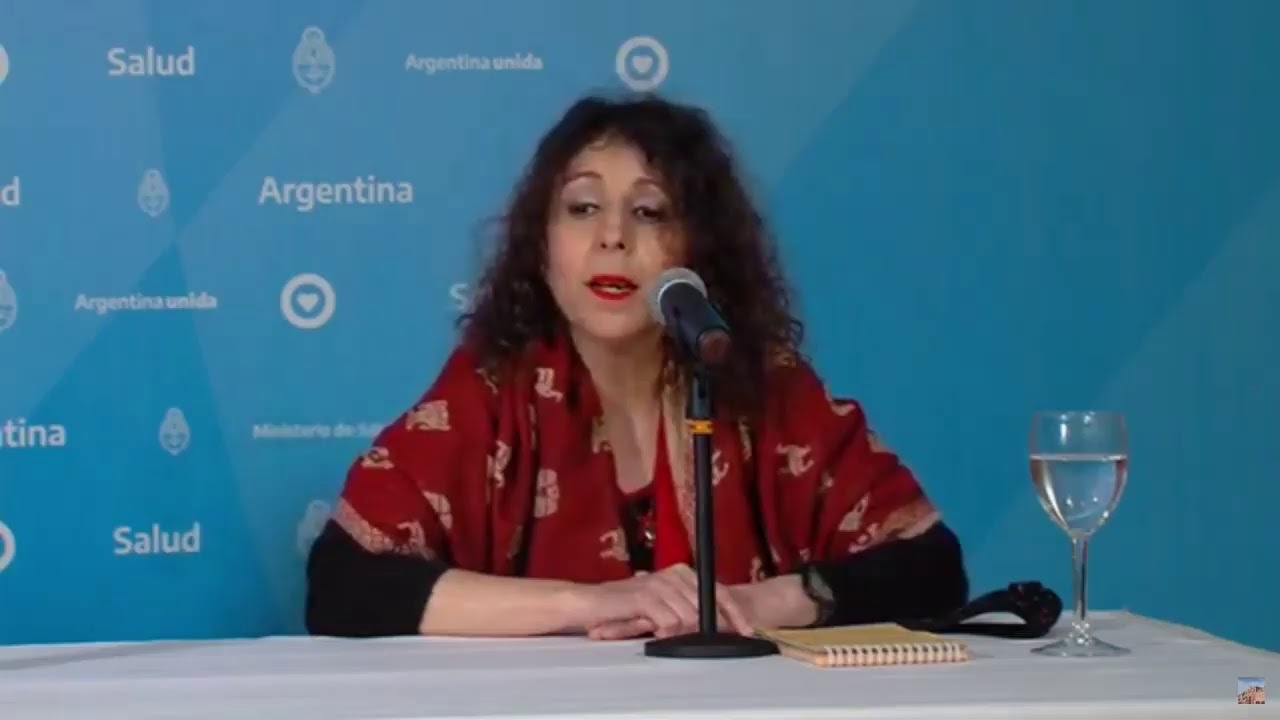 Situación de COVID-19 en Argentina: Reporte matutino Nro 339 desde el ministerio de Salud