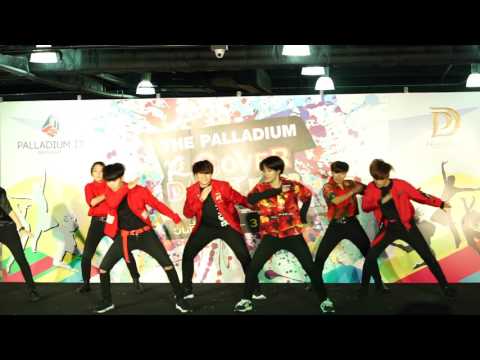 170506 Just cover BTS - Fire @ The Palladium Cover Dance 2017