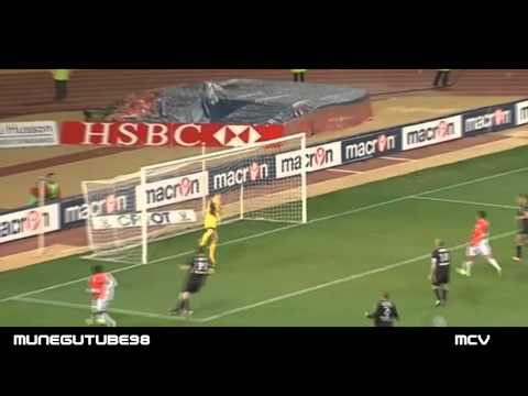 Monaco vs Guingamp (27ème journée Ligue2)
