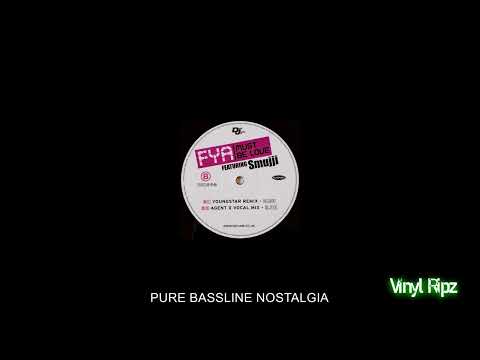FYA FEAT SMUJJI - MUST BE LOVE ( AGENT X VOCAL MIX ) NICHE / BASSLINE HOUSE / VINYL RIP