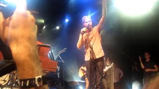 La La Lie *LIVE* - Jack&#39;s Mannequin DEAR JACK BENEFIT 11/12