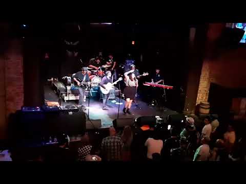 Jackie Mendez - "I Can't Say" live at Supernova International Ska Festival 2025 after party