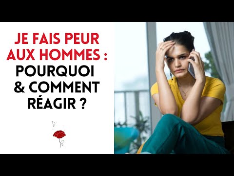 I scare men: why and how to react?