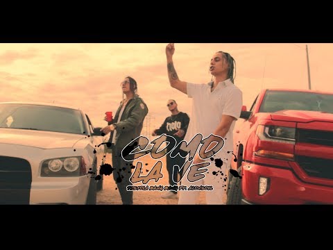 Pistola Bang Bang Ft. Alonsoul - Como la ve  Prod. JBangerz (Video Oficial)