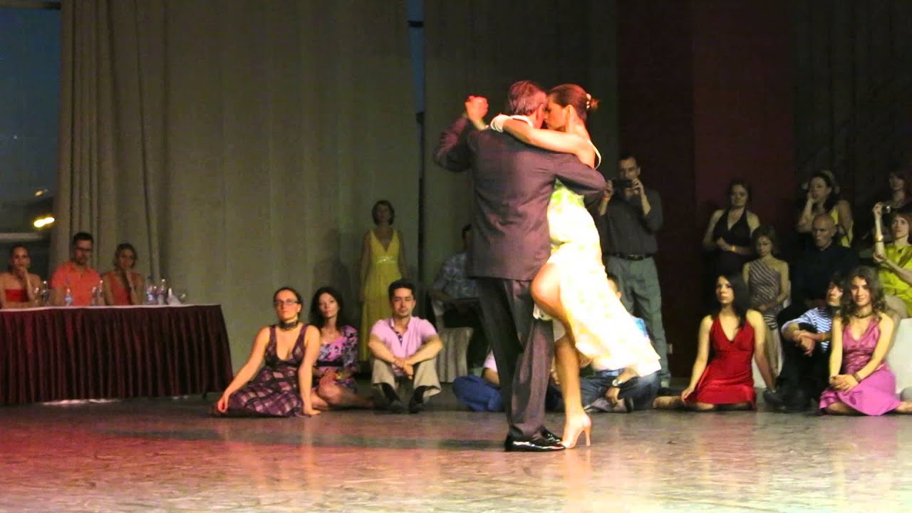 2014.06.13 - Alexandra Baldaque & Fernando Jorge 2/4  @ St Petersburg