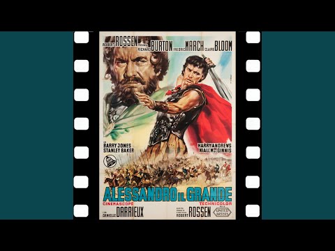 Alexander The Great (Soundtrack Suite)