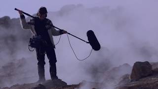 SONIC FLUX: SOUND, ART, AND METAPHYSICS (trailer)