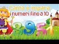 Canta E Impara I Numeri Fino Al 10 Canzoni Per Bambini Mela Educational