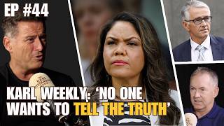 Karl Weekly: “The Conversations Australia Isn’t Having”