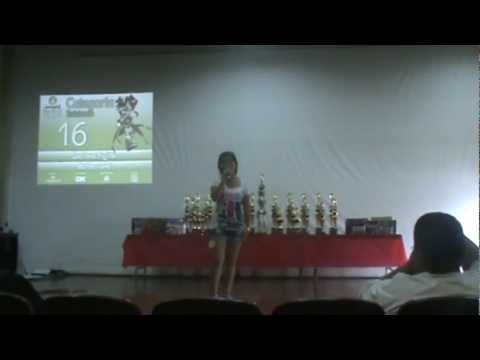 Luciana Fujita / Crystal Kay - Motherland（Cover）