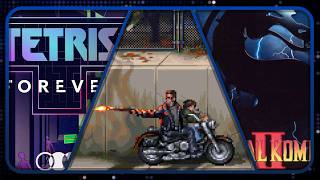 T2: The Arcade Game is Back – But This Time It’s 2D!