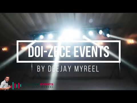 1 SCHELEA LUMINI - DJ NUNTA BACAU, DJ CUMETRIE BACAU, DJ BOTEZ BACAU cu Doi Zece EVENTS by Dj Myreel