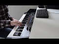 Maybeshewill 'Volga' (live looping tribute)