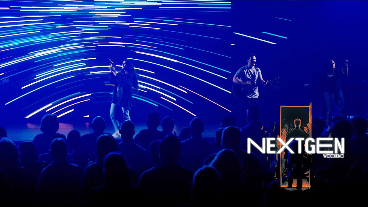 Nextgen Weekend  |  Full Experience
