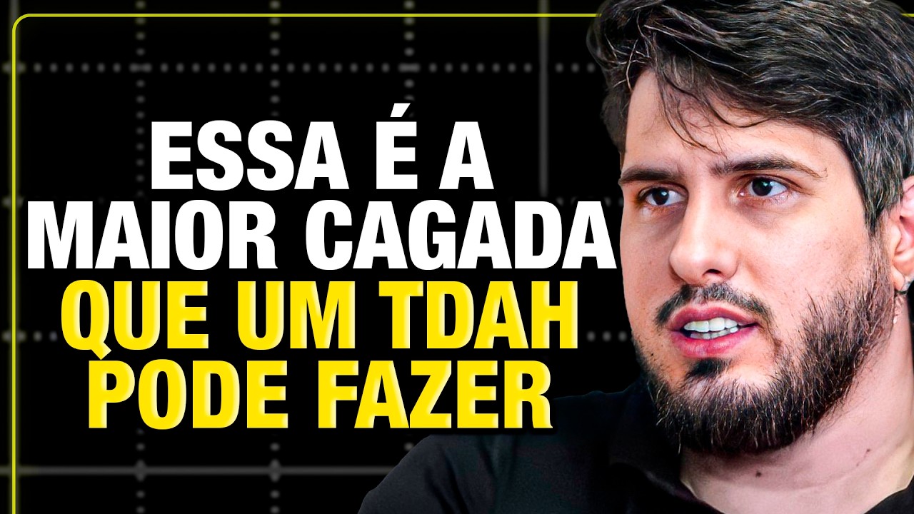 EMPRESÁRIO: O TDAH QUE SE SENTE INFERIOR PRECISA FAZER ISSO AGORA!