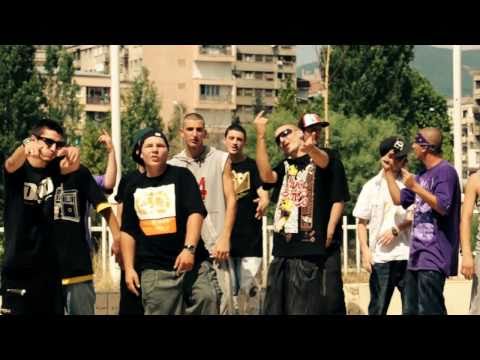 Crash-K ft. GT - Ice Babe ( Official Video )