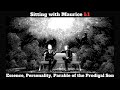 Sitting with Maurice 1:1—Essence, Personality, Parable of the Prodigal Son