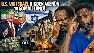 Netanyahu Israel PM sets his traps in Somaliland Africa displacing Palestinians