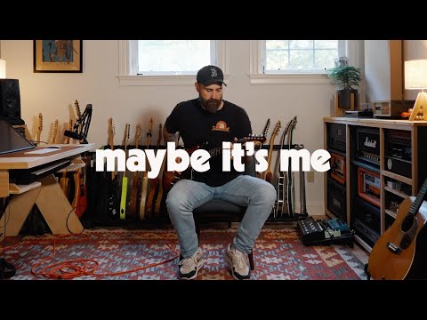four year strong | maybe it's me (official guitar play through)