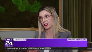 Cum prosperă mafia lemnului în România