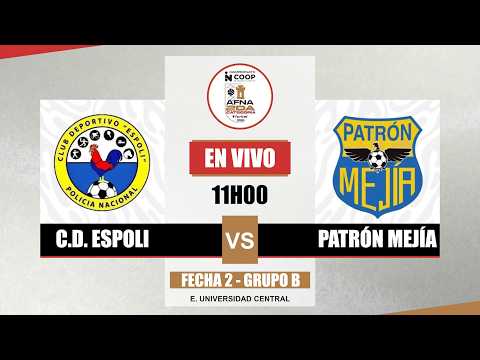 Campeonato INCOOP Segunda Categoría AFNA by Forbet