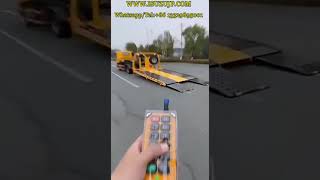 Prodaja 3t to 20tons flatbed tow platform body karoserija platforme - Slika 4 | Autoline RS Nova 3t to 20tons flatbed tow platform body karoserija platforma | Slika 4 - Autoline