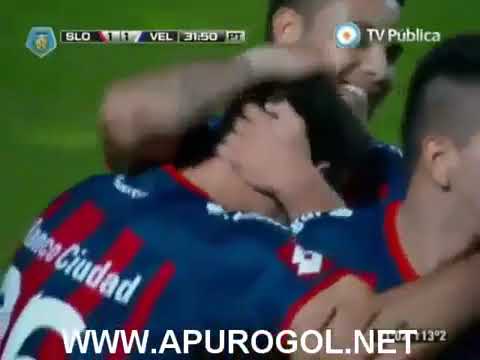 Video — Gol vs Velez