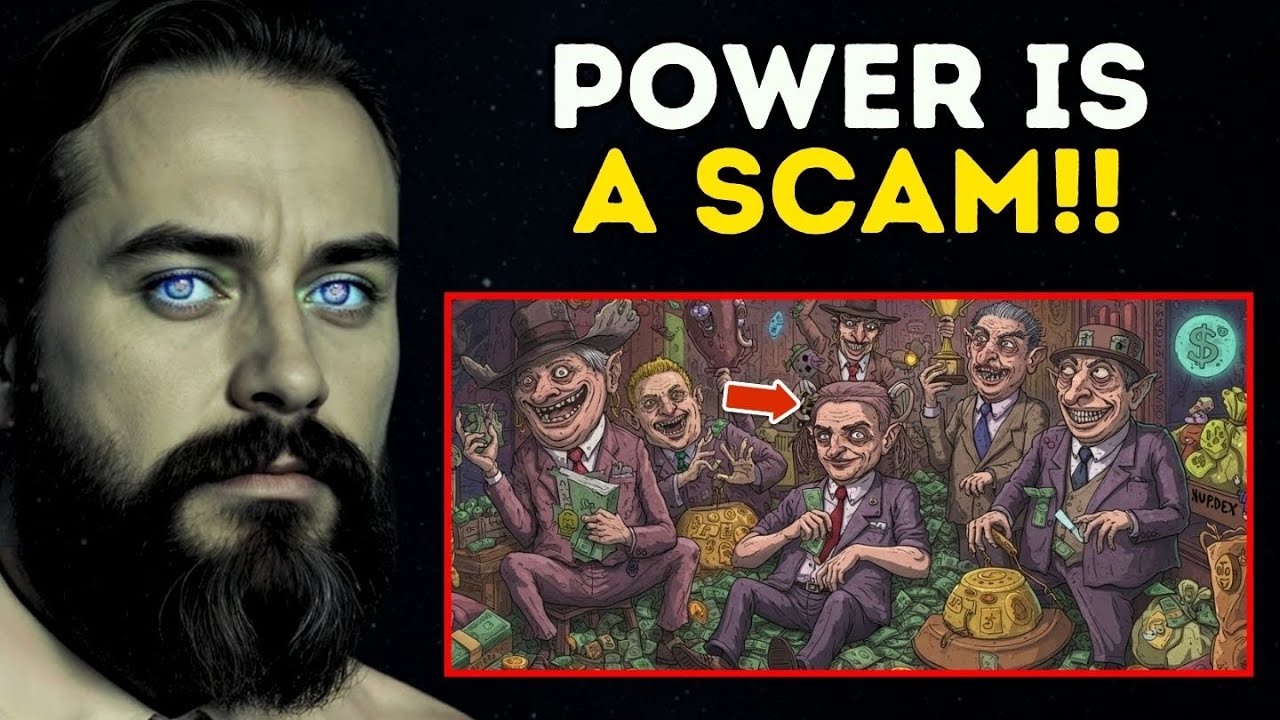 Why do the MOST AWFUL PEOPLE always seem to succeed? | Jacobo Grinberg