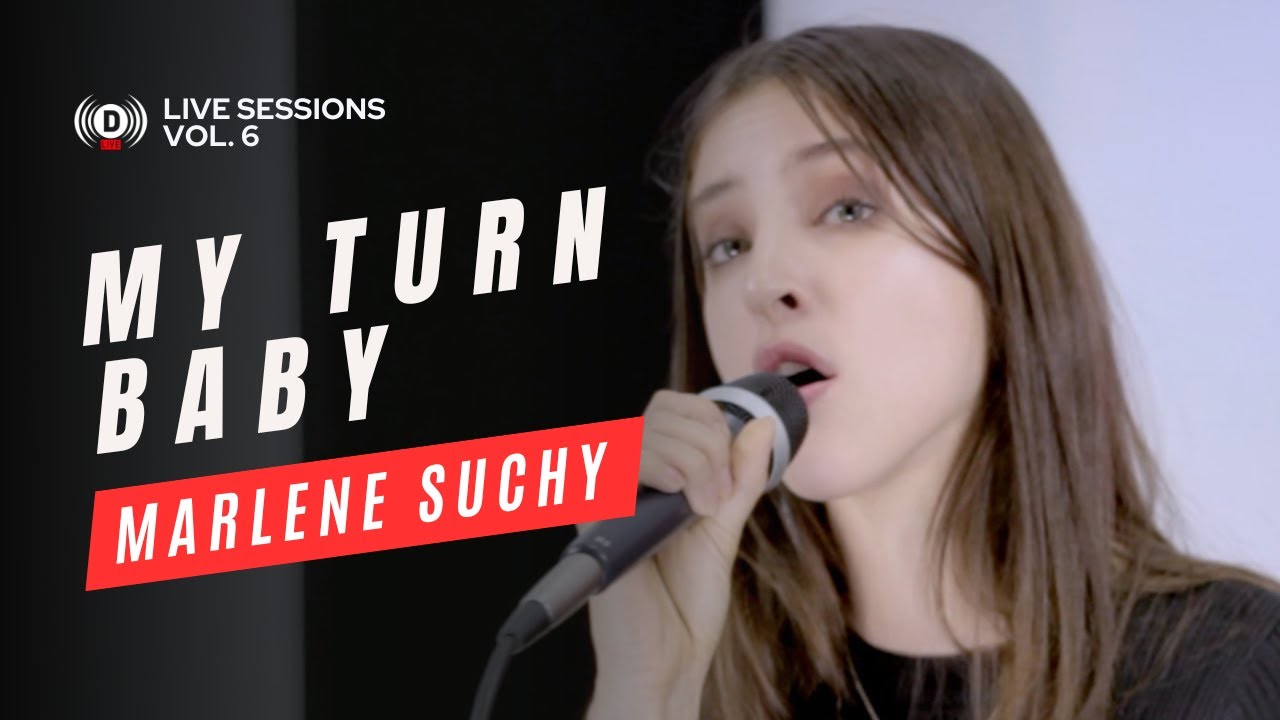 Video: Marlene Suchy - My Turn Baby | Live Blues Sessions Vol. 6