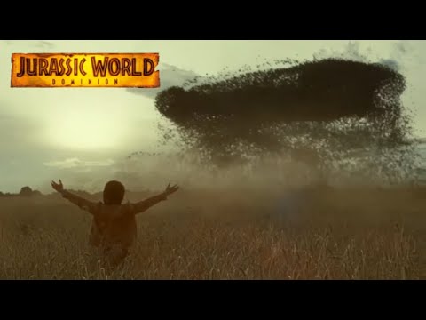 Dr. Wu Locust End Scene: Jurassic World Dominion