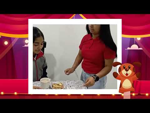 Colombia Au Pair Brenda, 20-EurAupair video profile