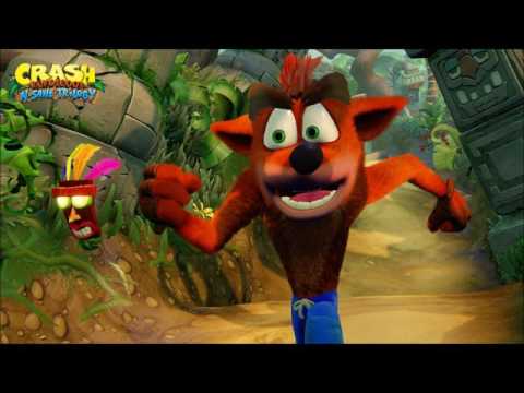 Crash Bandicoot 3 Warped - Tomb Time / Tomb Wader / Bug Lite Fanmade [2017 Remastered]