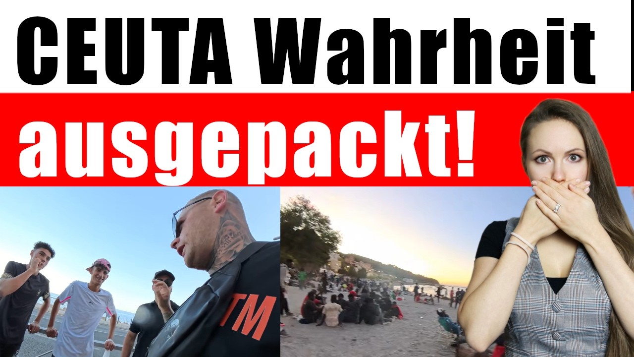 VOR ORT ist die Lage GANZ ANDERS!