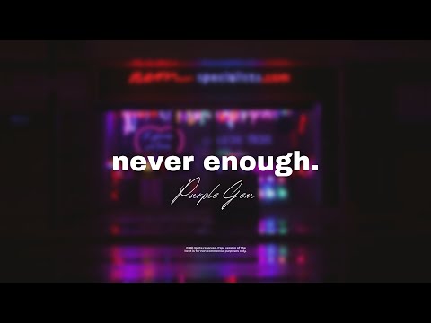[FREE] Ryan Trey x 6LACK Type Beat 2022 - "Never Enough" | Dark R&B Ryan Trey Type Instrumental