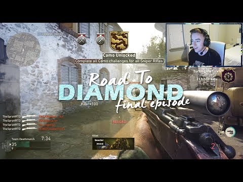 WWII Road to Diamond - Final Episode!!