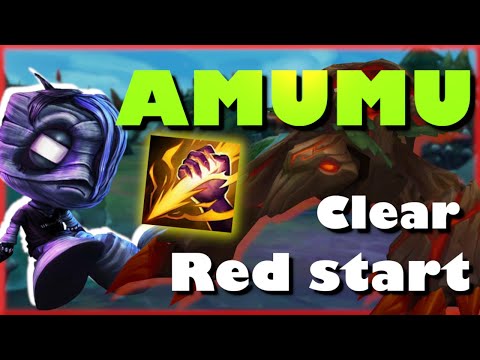 [PATCH 13.20] AMUMU JGL CLEAR | 3:19 (RED START)