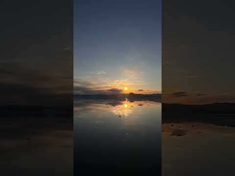 Hans lange, inuuneq ingerlaqqissavoq.