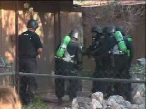 Clandestine Drug Labs the problem 1998 EPA ERTV