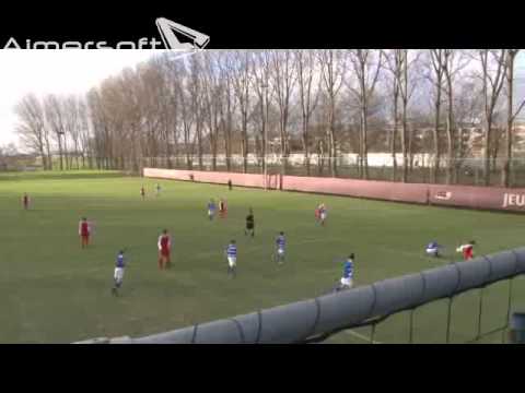Samenvatting AZ O.15 - FC Zwolle.flv