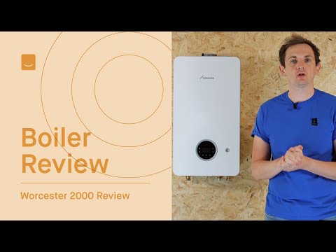 Worcester Bosch 2000 Review
