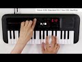 Clavier Yamaha PSS-A50 thumbnail 8