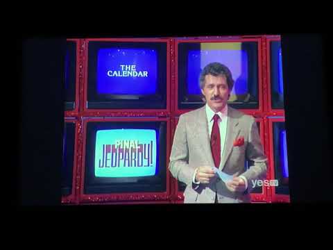 Final Jeopardy Season 1, Greg Hopkins Day 2 - SHOCKING ENDING (9/11/84)