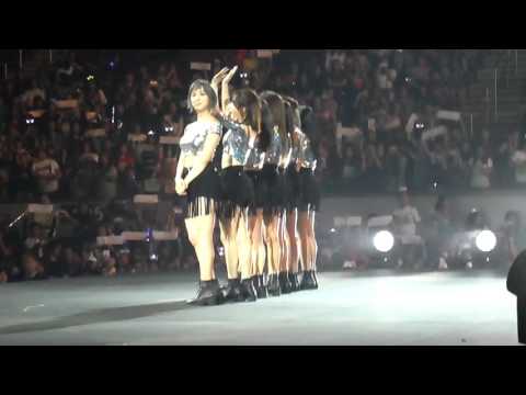 160903 MBC Show Champ in Manila - Intro + Ment (AOA)